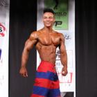 Earnest  Flowers - IFBB Greater Gulf States Pro 2014 - #1